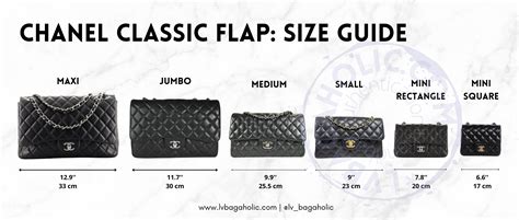 chanel jumbo or maxi flap bag|chanel bag size chart.